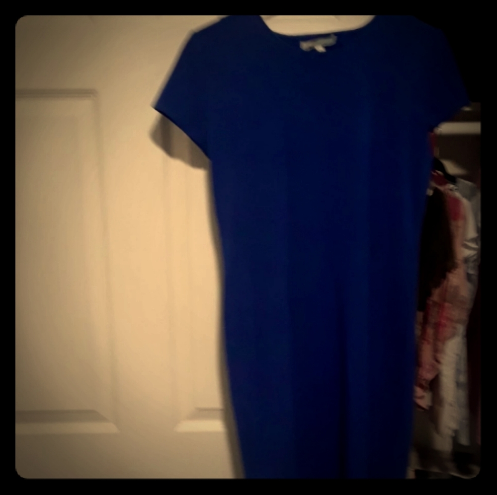 Shift Dress